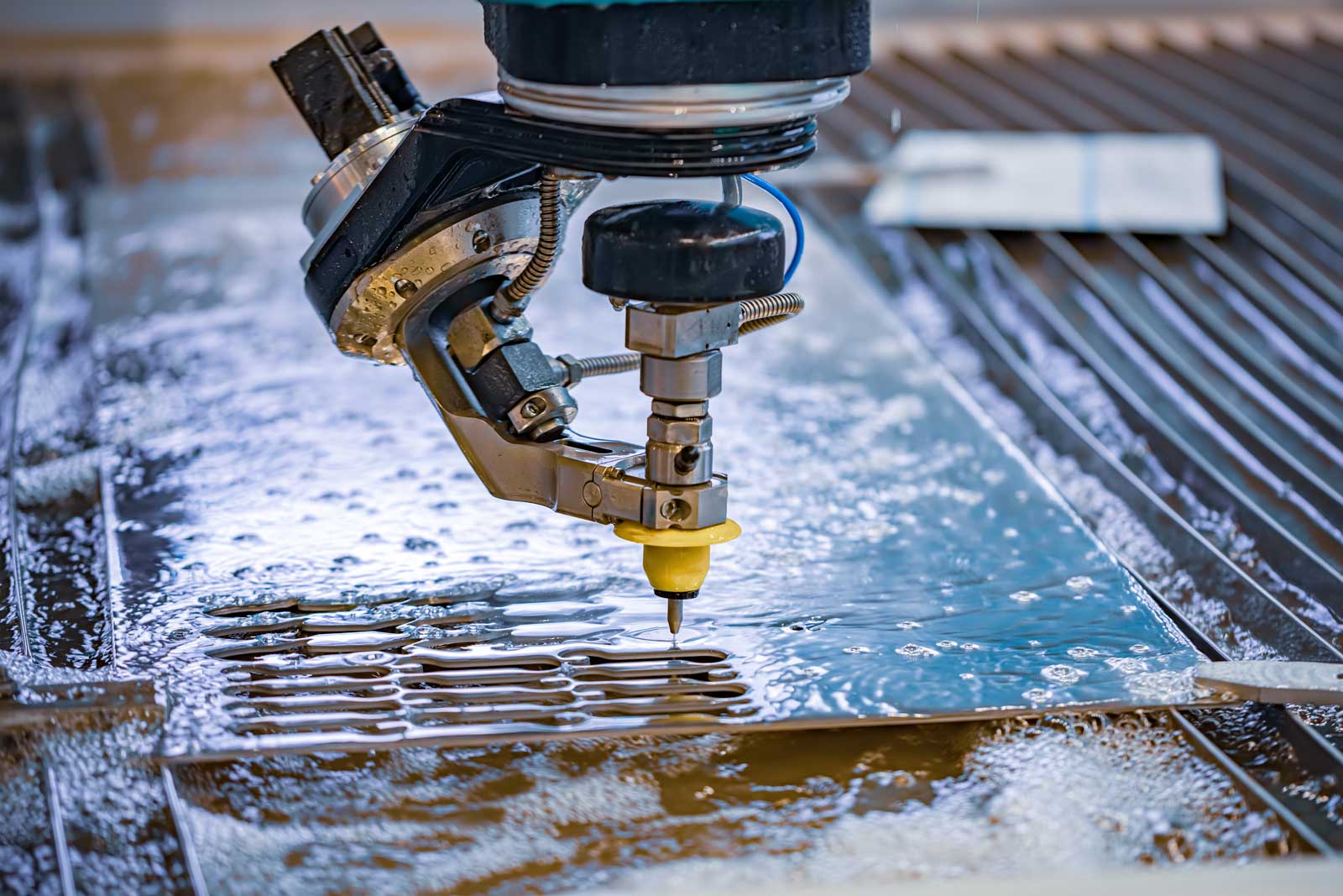 Waterjet Services